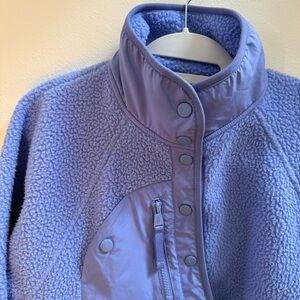 Hit The Slopes Fleece- Free People size S